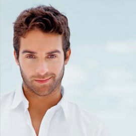 Peluca de Hombre
Modelo: Justin
