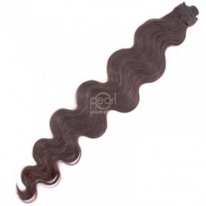 Cabello virgen Cortina 80