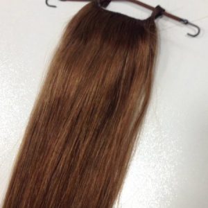 Coletas: Cabello humano