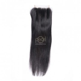 CLOSURE FRONTAL LISO