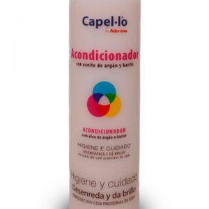 Acondicionador para pelucas sintéticas