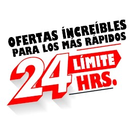 Ofertas duración limitada