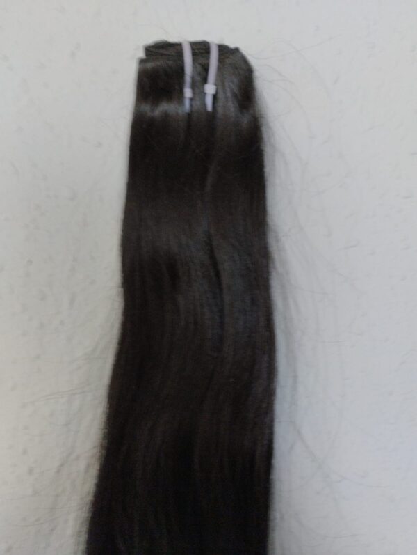 Cabello virgen hindú premium