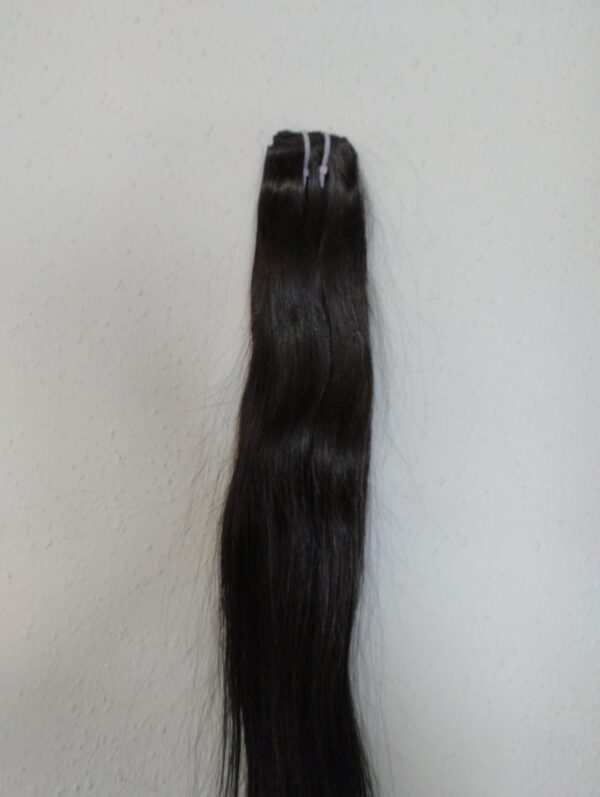 Cabello virgen hindú premium